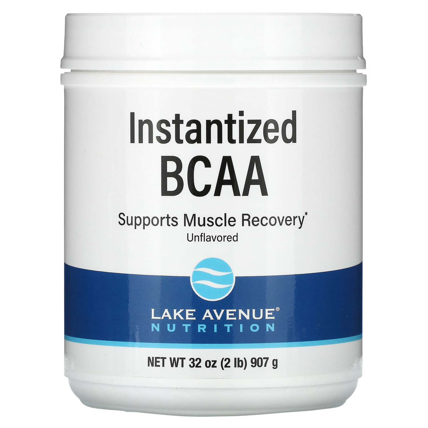 Быстрорастворимый порошок BCAA, без добавок, 907 г (32 унции), Lake Avenue Nutrition
Быстрорастворимый порошок BCAA, без добавок, 907 г (32 унции), Lake Avenue Nutrition