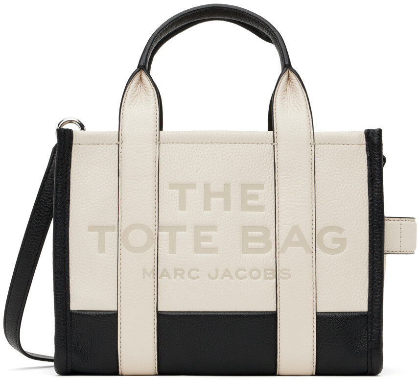 Миниатюрная объемная сумка с короткими ручками The Colorblock Black & Off-White Marc Jacobs
Миниатюрная объемная сумка с короткими ручками The Colorblock Black & Off-White Marc Jacobs