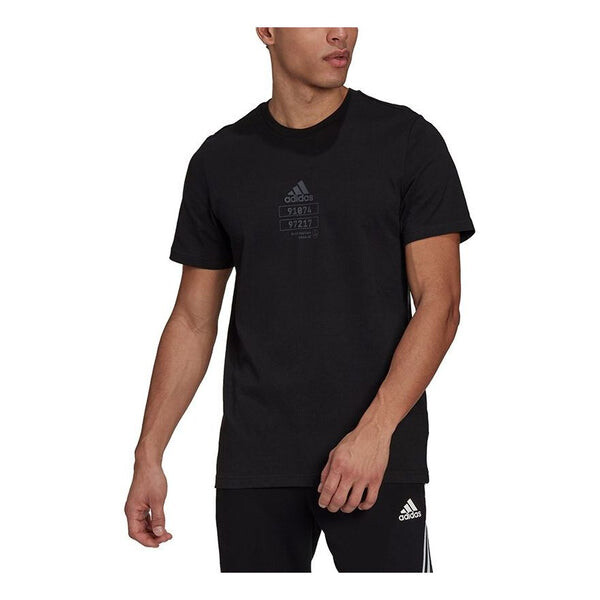 Футболка Adidas Tech Refl Tee M Running Athleisure Casual Sports Round Neck Short Sleeve Black, Черный
Футболка Adidas Tech Refl Tee M Running Athleisure Casual Sports Round Neck Short Sleeve Black, Черный