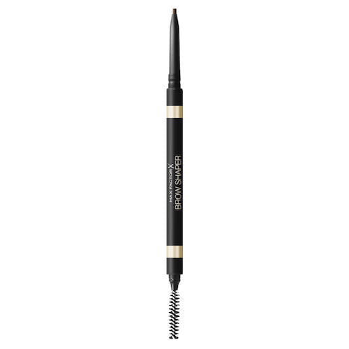Max Factor Автоматический карандаш для бровей Brow Shaper с кисточкой 30 Deep Brown
Max Factor Автоматический карандаш для бровей Brow Shaper с кисточкой 30 Deep Brown