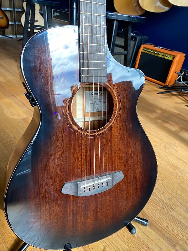 Breedlove Wildwood Pro Series Concertina CA Suede CE 2020 Suede Organic Pro Concretina Wildwood CA Suede CE
Breedlove Wildwood Pro Series Concertina CA Suede CE 2020 Suede Organic Pro Concretina Wildwood CA Suede CE
