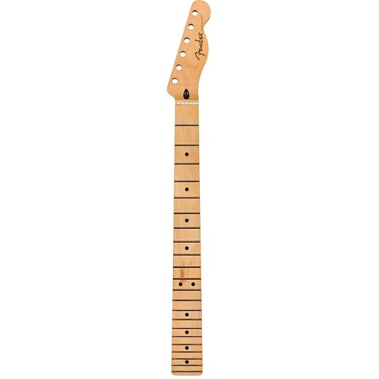 Гриф Fender Player Series Telecaster, 22 лада Medium Jumbo, радиус 9,5 дюйма Necks
Гриф Fender Player Series Telecaster, 22 лада Medium Jumbo, радиус 9,5 дюйма Necks
