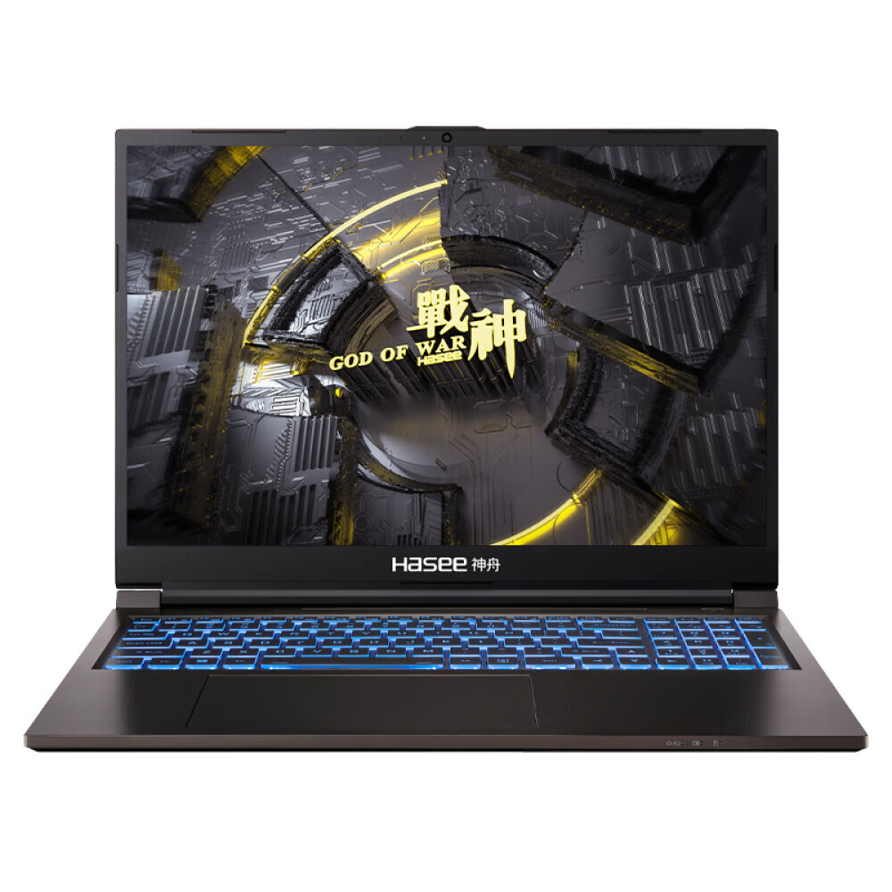 Игровой ноутбук Hasee TX8R5 16", 16 Гб/512 Гб, i5-13500HX, RTX4060, черный, английская клавиатура
Игровой ноутбук Hasee TX8R5 16", 16 Гб/512 Гб, i5-13500HX, RTX4060, черный, английская клавиатура