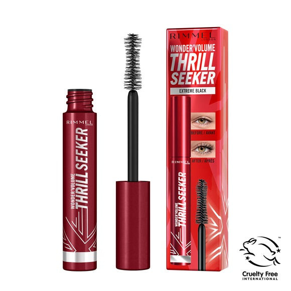 Rimmel Wonder'Volume Thrill Seeker удлиняющая и придающая объем тушь для ресниц 001 Черный 8мл
Rimmel Wonder'Volume Thrill Seeker удлиняющая и придающая объем тушь для ресниц 001 Черный 8мл