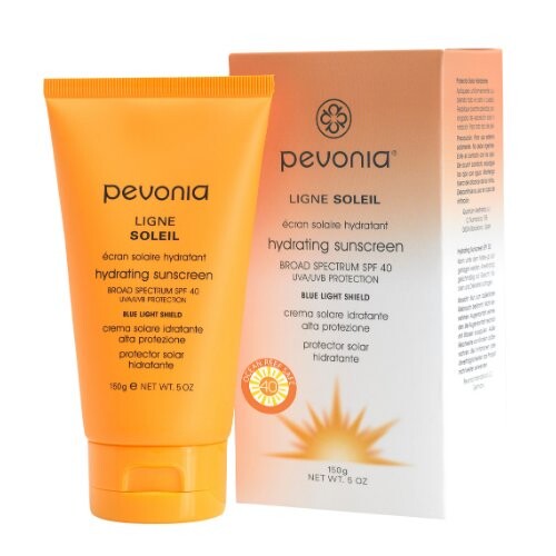ПЕВОНИЯ - крем с фильтром SPF40, Hydrating Sunscreen, 150 мл, Pevonia Botanica
ПЕВОНИЯ - крем с фильтром SPF40, Hydrating Sunscreen, 150 мл, Pevonia Botanica