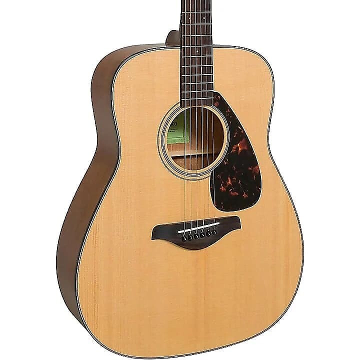 Фольклорная акустическая гитара Yamaha FG800, натуральный цвет FG800 Folk Acoustic Guitar
Фольклорная акустическая гитара Yamaha FG800, натуральный цвет FG800 Folk Acoustic Guitar