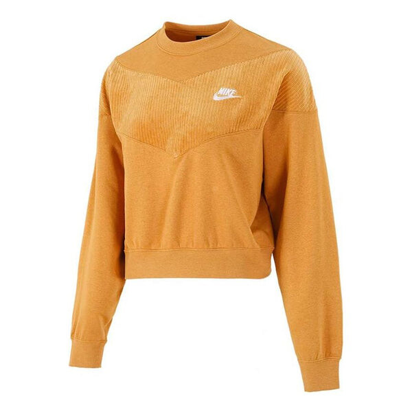 Спортивная толстовка Nike As Nike Hrtg Crew Velour Plus Fleece Swea Orange CZ1877-712, оранжевый
Спортивная толстовка Nike As Nike Hrtg Crew Velour Plus Fleece Swea Orange CZ1877-712, оранжевый