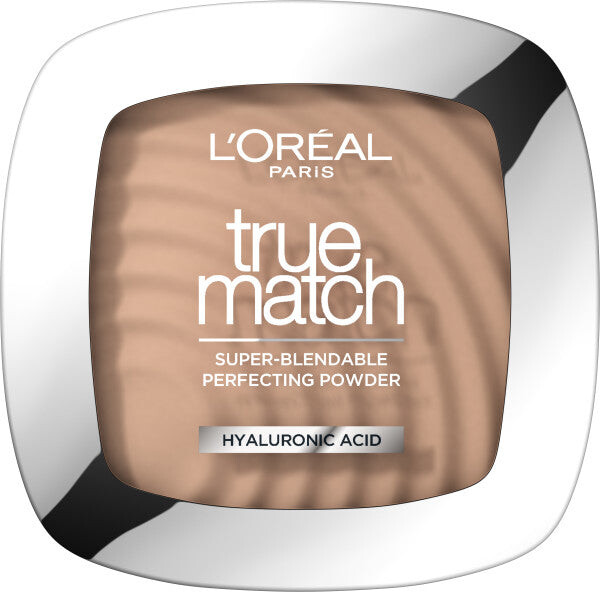L'Oreal Paris True Match Super-Blendable Perfecting Powder 4N Нейтральный оттенок 9г
L'Oreal Paris True Match Super-Blendable Perfecting Powder 4N Нейтральный оттенок 9г
