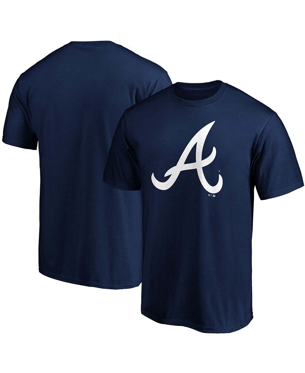 Мужская темно-синяя футболка с официальным логотипом atlanta braves Fanatics, синий
Мужская темно-синяя футболка с официальным логотипом atlanta braves Fanatics, синий