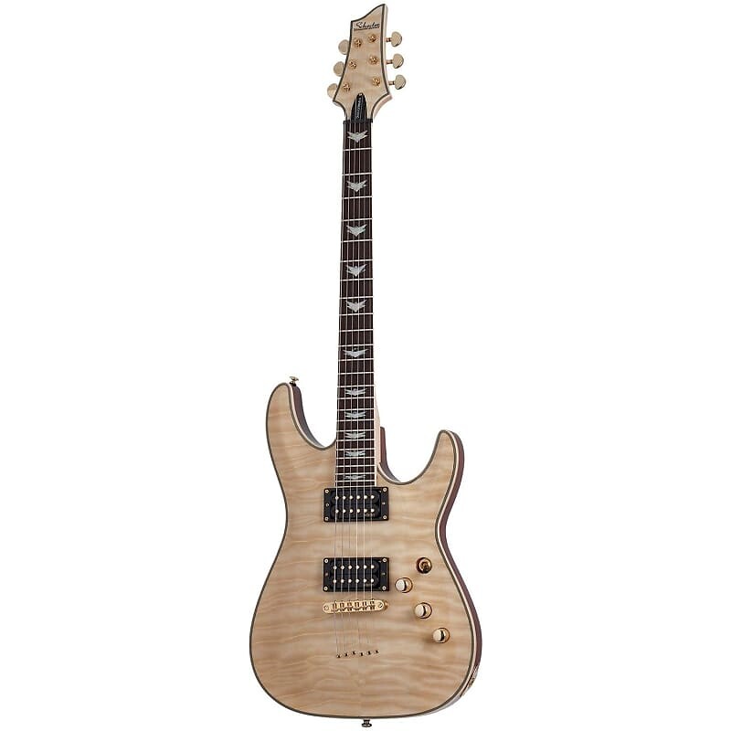 Электрогитара Schecter Guitar Research 6 String RH Omen Extreme-6 Gloss Natural Finish 2033 Omen Extreme-6 Gnat
Электрогитара Schecter Guitar Research 6 String RH Omen Extreme-6 Gloss Natural Finish 2033 Omen Extreme-6 Gnat