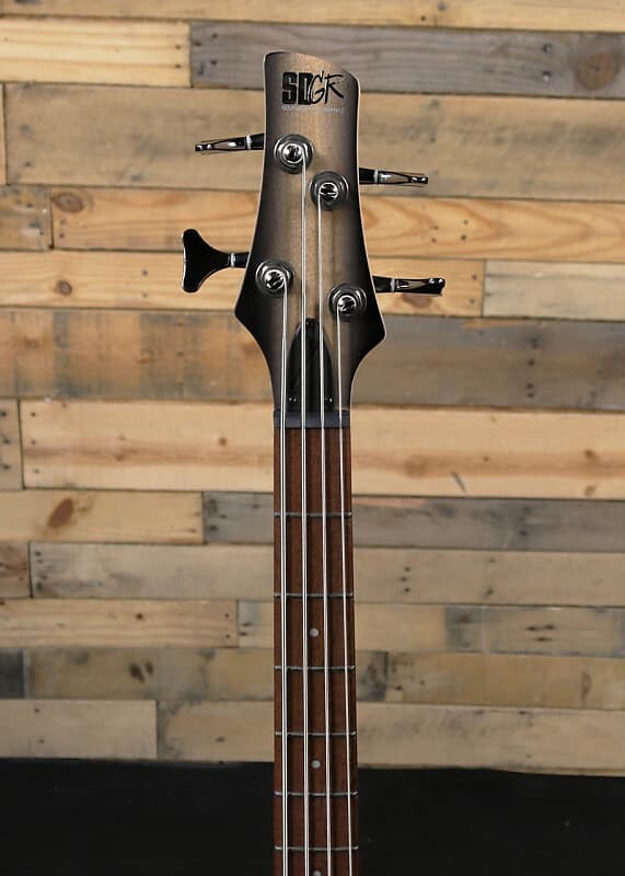 Ibanez SR370E 4-струнная бас-гитара Surreal Black Dual Fade SR370E 4-String Bass
Ibanez SR370E 4-струнная бас-гитара Surreal Black Dual Fade SR370E 4-String Bass