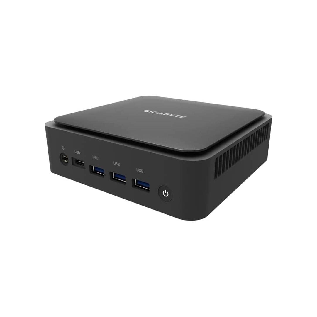 Мини ПК Gigabyte Brix GB-BEi5-1240, Intel Core i5-1240P, без памяти, без накопителя, черный
Мини ПК Gigabyte Brix GB-BEi5-1240, Intel Core i5-1240P, без памяти, без накопителя, черный