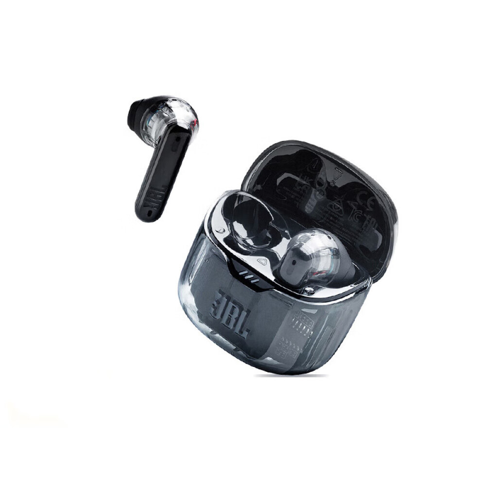Беспроводные наушники JBL TUNE FLEX Xiaojing BEAN True с активным шумоподавлением, черный
Беспроводные наушники JBL TUNE FLEX Xiaojing BEAN True с активным шумоподавлением, черный
