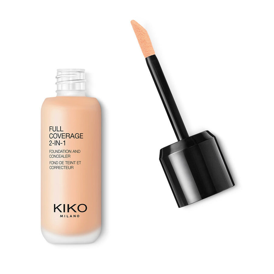 KIKO Milano Полное покрытие Основа и консилер 2-в-1 Основа и консилер 2-в-1 Нейтральный оттенок 35 25 мл
KIKO Milano Полное покрытие Основа и консилер 2-в-1 Основа и консилер 2-в-1 Нейтральный оттенок 35 25 мл