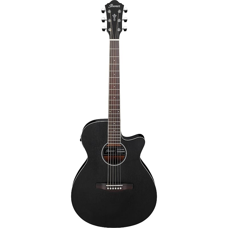 Ibanez AEG7MH Акустическая электрогитара AEG, Purpleheart, Weatherd Black AEG7MHWK
Ibanez AEG7MH Акустическая электрогитара AEG, Purpleheart, Weatherd Black AEG7MHWK