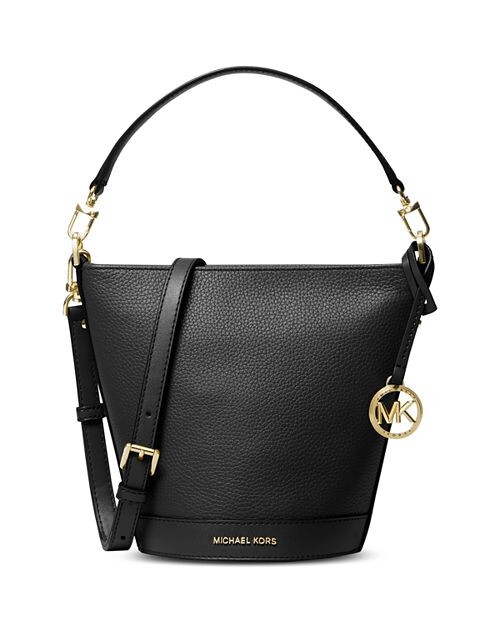 Маленькая кожаная сумка-трансформер Townsend через плечо Michael Kors, цвет Black
Маленькая кожаная сумка-трансформер Townsend через плечо Michael Kors, цвет Black