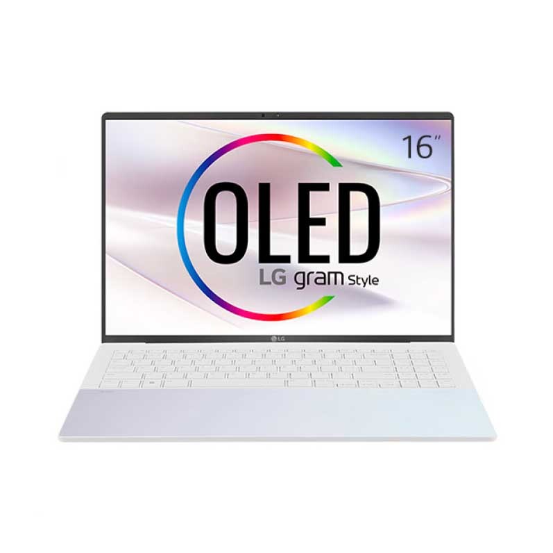 Ноутбук LG Gram Style 2023 16'', 32ГБ/1ТБ, i7-1360P, белый, английская клавиатура
Ноутбук LG Gram Style 2023 16'', 32ГБ/1ТБ, i7-1360P, белый, английская клавиатура