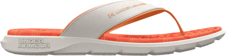 Сандалии Under Armour Wmns Ignite Pro Marbella Graphic Sandal White Orange Tropic, белый
Сандалии Under Armour Wmns Ignite Pro Marbella Graphic Sandal White Orange Tropic, белый