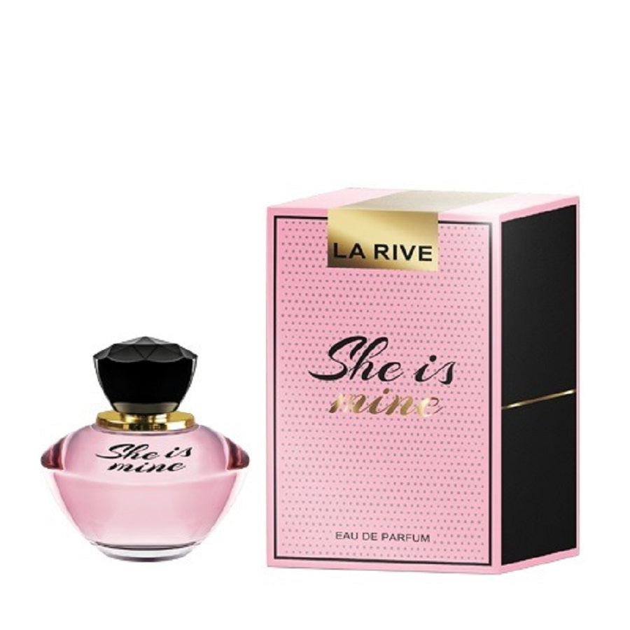 

La Rive She Is Mine парфюмированная вода спрей 90мл