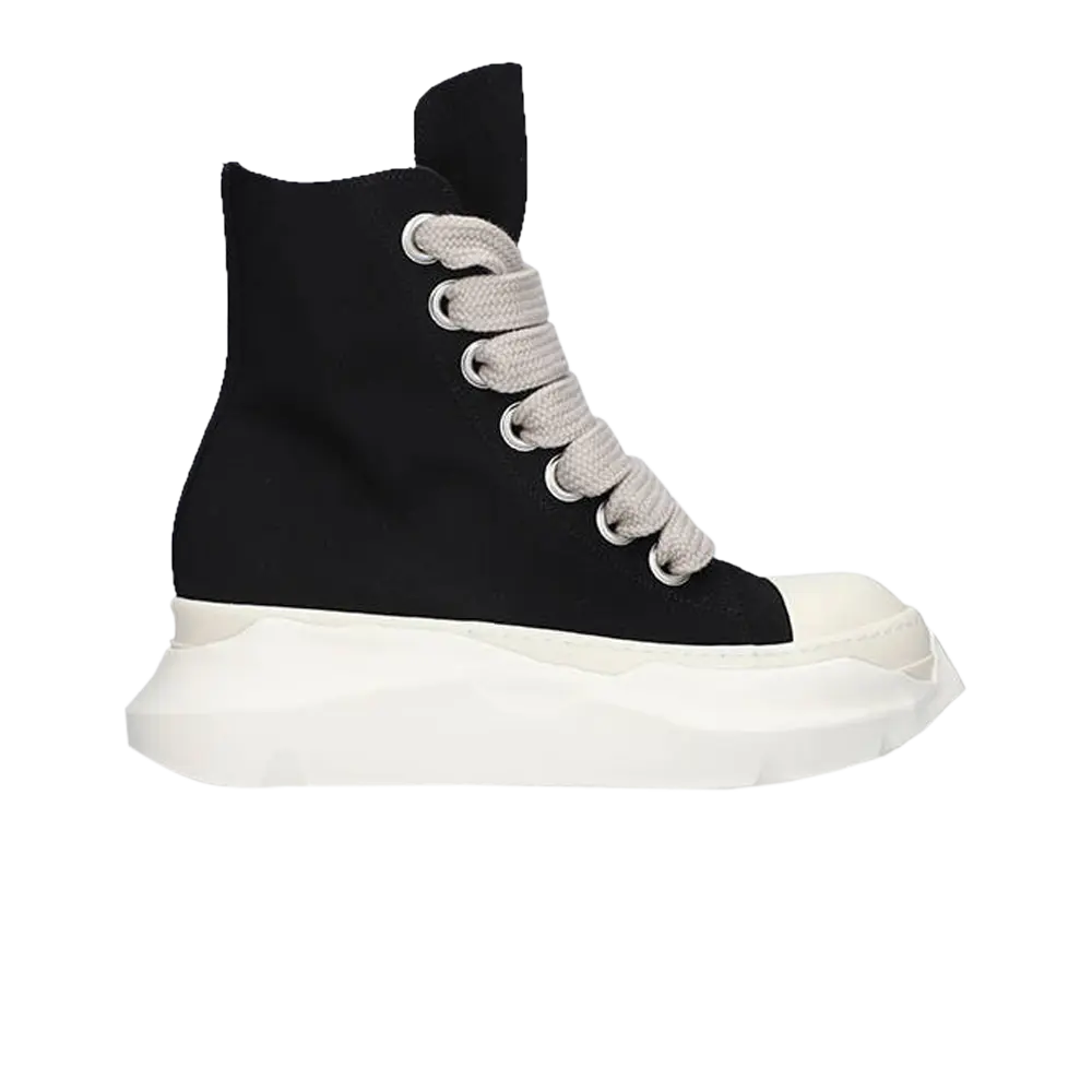 Высокие кроссовки Rick Owens Wmns DRKSHDW Fogachine Cotton Denim Megalace Abstract High, черный
Высокие кроссовки Rick Owens Wmns DRKSHDW Fogachine Cotton Denim Megalace Abstract High, черный