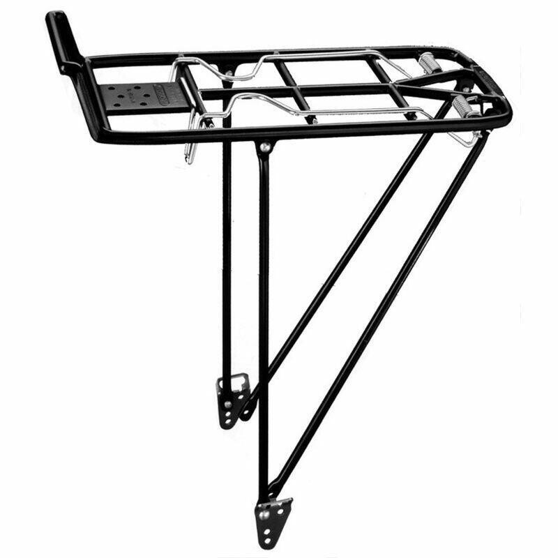 Багажник без аксессуаров Pletscher спортсмен 4b 26-28", черный / черный / серебристый
Багажник без аксессуаров Pletscher спортсмен 4b 26-28", черный / черный / серебристый
