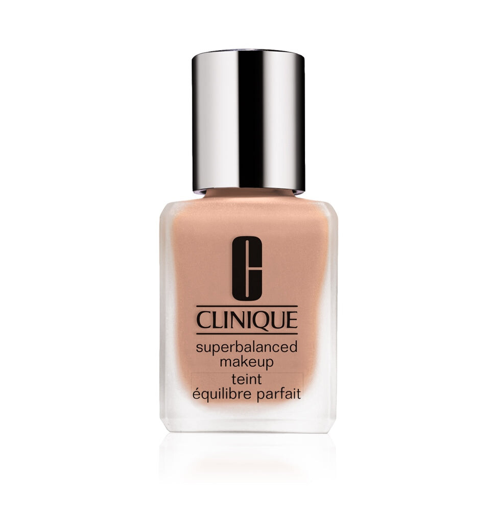 Clinique Разглаживающая тональная основа для лица Superbalanced Makeup 07 Нейтральная 30мл
Clinique Разглаживающая тональная основа для лица Superbalanced Makeup 07 Нейтральная 30мл