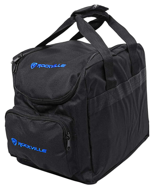 Сумка Rockville RLB25 для 4 ламп Chauvet SlimPAR 64 RGBA Par + контроллер RLB25 For (4) SlimPAR 64 RGBA
Сумка Rockville RLB25 для 4 ламп Chauvet SlimPAR 64 RGBA Par + контроллер RLB25 For (4) SlimPAR 64 RGBA