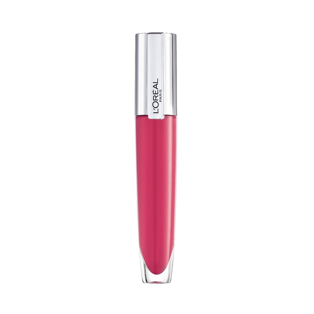 L'Oreal Paris Блеск для губ Brilliant Signature Plump-In-Gloss Lip Gloss 408 Accentuate 7 мл
L'Oreal Paris Блеск для губ Brilliant Signature Plump-In-Gloss Lip Gloss 408 Accentuate 7 мл