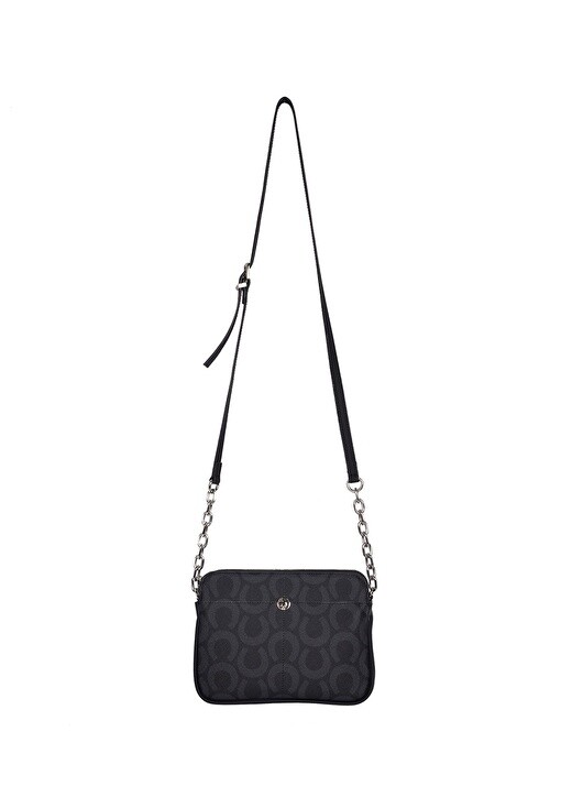 Черная женская сумка через плечо U.S. Polo Assn.
Черная женская сумка через плечо U.S. Polo Assn.