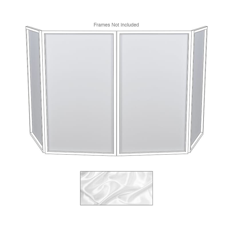 Американский диджей ADJ White Event Facade Сменная сетка American DJ American DJ ADJ White Event Facade Replacement Scrim
Американский диджей ADJ White Event Facade Сменная сетка American DJ American DJ ADJ White Event Facade Replacement Scrim