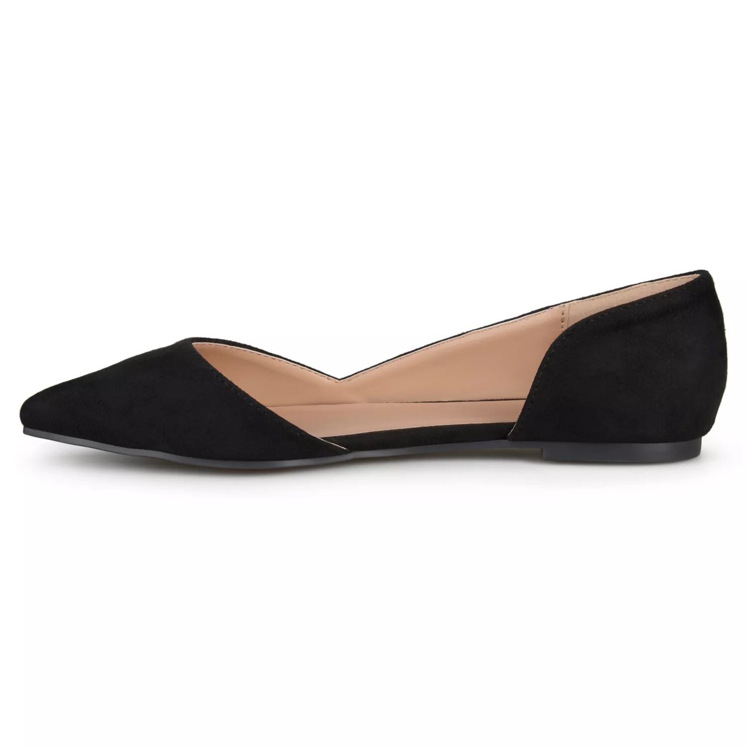 Женские туфли на плоской подошве D'Orsay Journee Collection Ester Journee Collection, черный
Женские туфли на плоской подошве D'Orsay Journee Collection Ester Journee Collection, черный