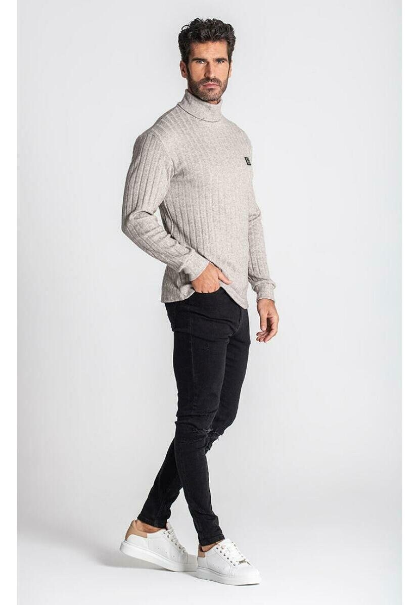 Свитер Gianni Kavanagh Sweats | Men Grey Ribbed Turtleneck Gianni Kavanagh, цвет grey
Свитер Gianni Kavanagh Sweats | Men Grey Ribbed Turtleneck Gianni Kavanagh, цвет grey