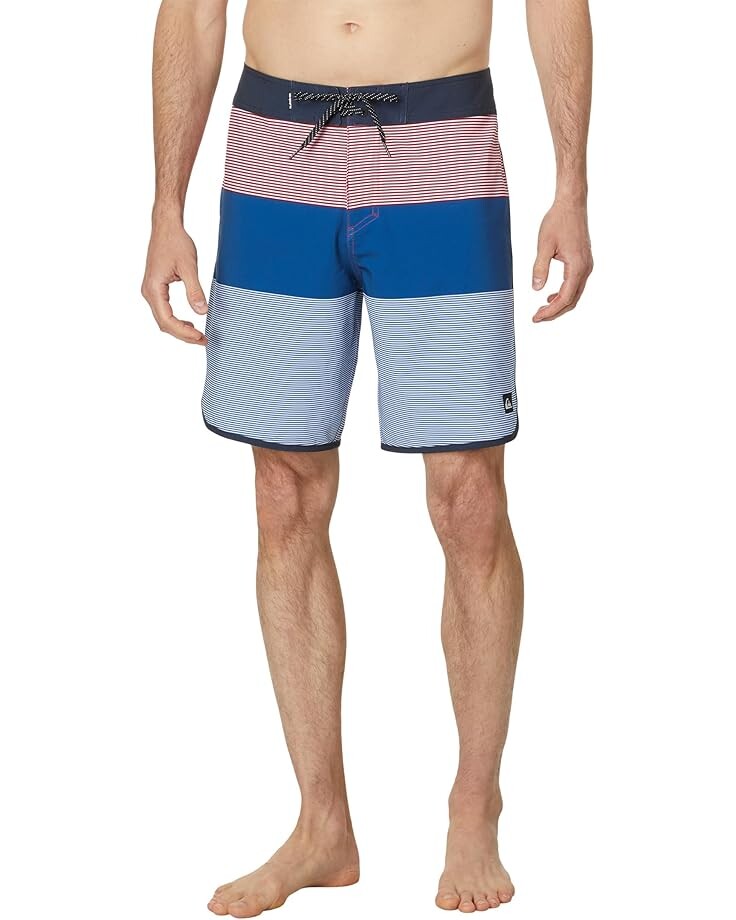 Шорты для плавания Quiksilver Surfsilk Tijuana 19" Boardshorts Swim Trunk, цвет Monaco Blue
Шорты для плавания Quiksilver Surfsilk Tijuana 19" Boardshorts Swim Trunk, цвет Monaco Blue