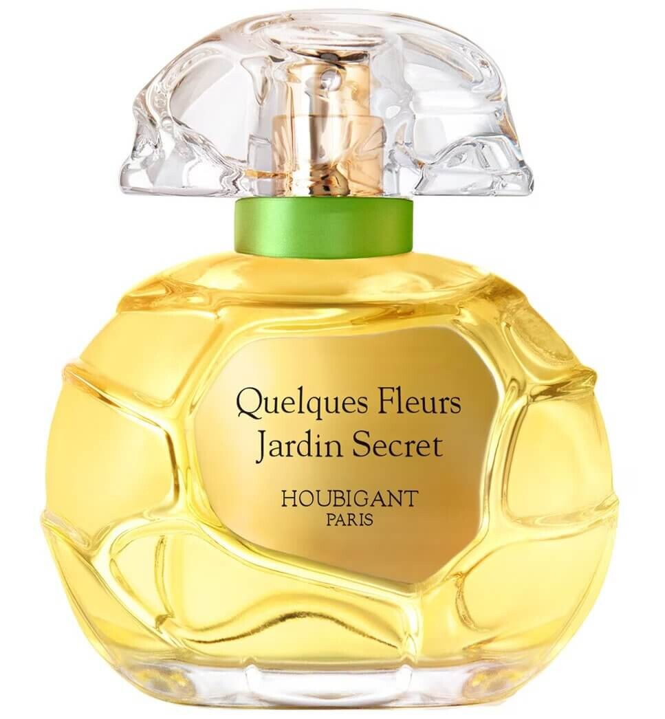 Парфюмированная вода Houbigant Paris Quelques Fleurs Jardin Secret, 100 мл
Парфюмированная вода Houbigant Paris Quelques Fleurs Jardin Secret, 100 мл