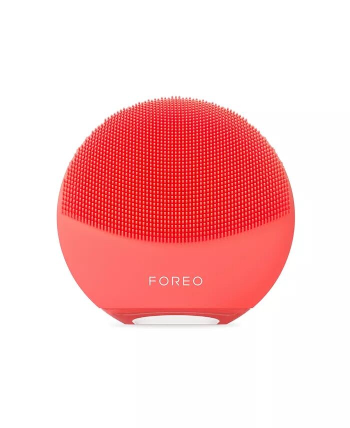 LUNA 4 Mini Deep Cleansing Двусторонний очищающий массажер для лица Foreo, цвет Coral
LUNA 4 Mini Deep Cleansing Двусторонний очищающий массажер для лица Foreo, цвет Coral