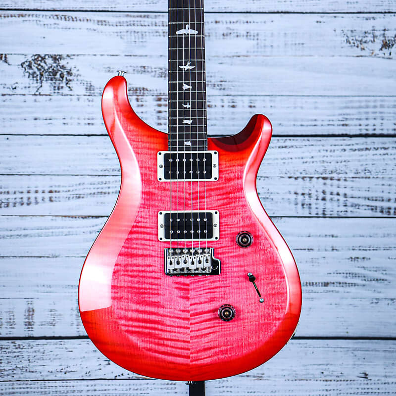 Электрогитара Paul Reed Smith 10th Anniversary S2 Custom 24 | Bonni Pink Cherry Burst
Электрогитара Paul Reed Smith 10th Anniversary S2 Custom 24 | Bonni Pink Cherry Burst