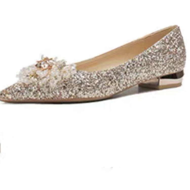 Женские повседневные туфли женские цвета шампанского Be Good, цвет 3CM CHAMPAGNE COLOR
Женские повседневные туфли женские цвета шампанского Be Good, цвет 3CM CHAMPAGNE COLOR