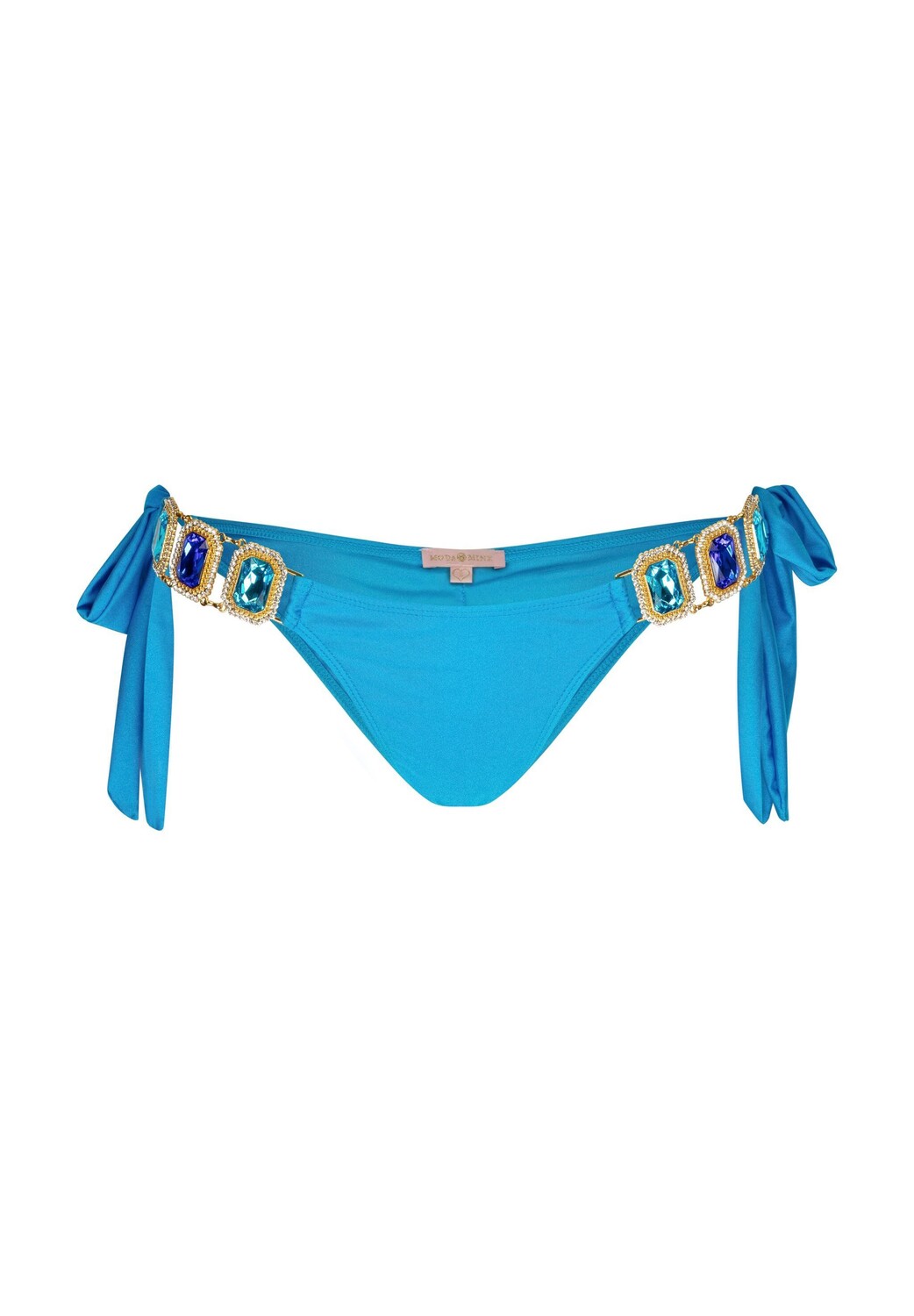 Плавки бикини Moda Minx Bikini Hose Boujee Tie Side Brazilian, цвет Sky Blue Shimmer
Плавки бикини Moda Minx Bikini Hose Boujee Tie Side Brazilian, цвет Sky Blue Shimmer