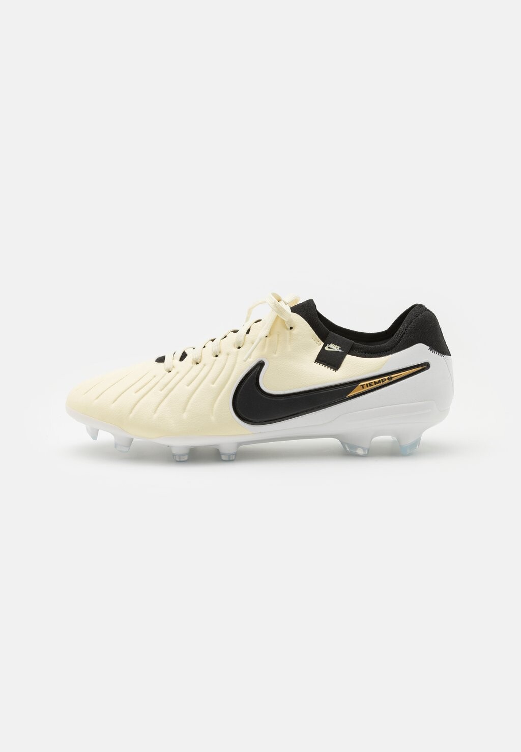 Футбольные бутсы с шипами Legend 10 Academy Nike, цвет lemonade/black/metallic gold coin
Футбольные бутсы с шипами Legend 10 Academy Nike, цвет lemonade/black/metallic gold coin