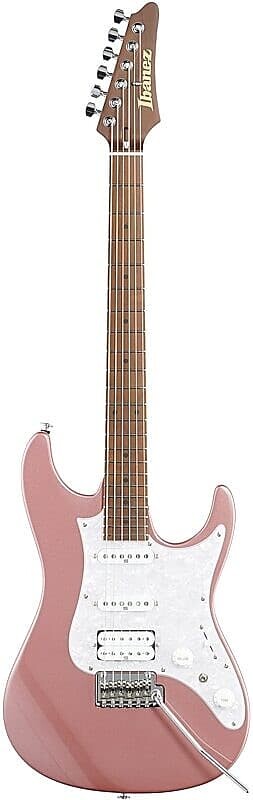 Электрогитара Ibanez Prestige AZ2204 Electric Guitar - Hazy Rose Metallic w/ Case
Электрогитара Ibanez Prestige AZ2204 Electric Guitar - Hazy Rose Metallic w/ Case