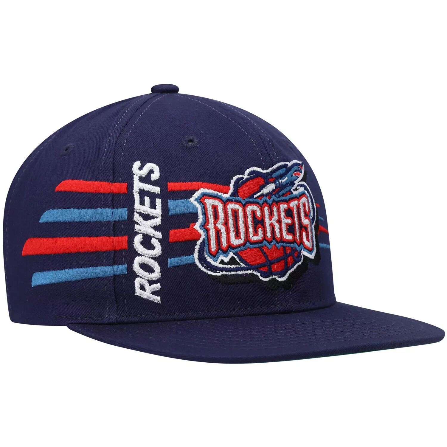 Мужская темно-синяя кепка Mitchell & Ness Houston Rockets из твердой древесины в стиле ретро Bolt Deadstock Snapback
Мужская темно-синяя кепка Mitchell & Ness Houston Rockets из твердой древесины в стиле ретро Bolt Deadstock Snapback