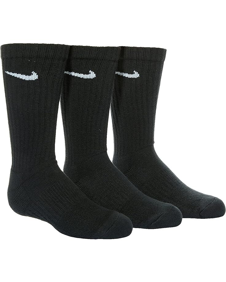 Носки Nike Performance Cushioned Crew Training Socks 3-Pair Pack, черный/белый
Носки Nike Performance Cushioned Crew Training Socks 3-Pair Pack, черный/белый