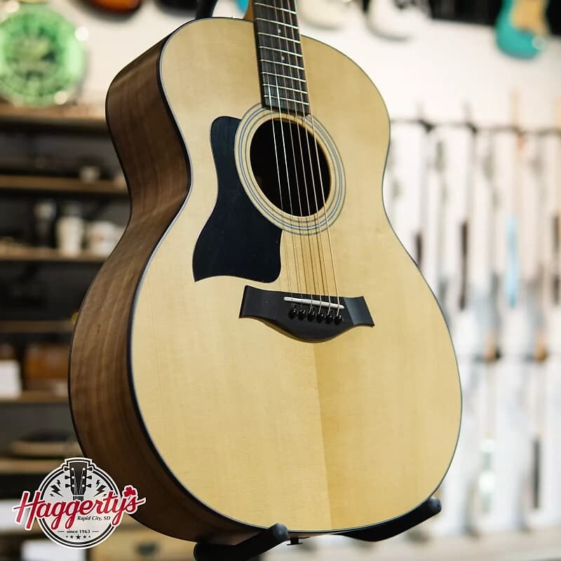 Акустическая гитара Taylor 114e Grand Auditorium Left Handed Acoustic/Electric Guitar w/Gig Bag
Акустическая гитара Taylor 114e Grand Auditorium Left Handed Acoustic/Electric Guitar w/Gig Bag