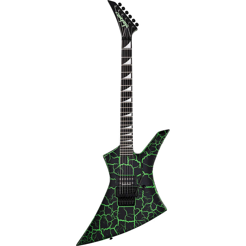 Электрогитара Jackson Pro Series Brandon Ellis Signature Kelly Electric Guitar - Green Crackle
Электрогитара Jackson Pro Series Brandon Ellis Signature Kelly Electric Guitar - Green Crackle