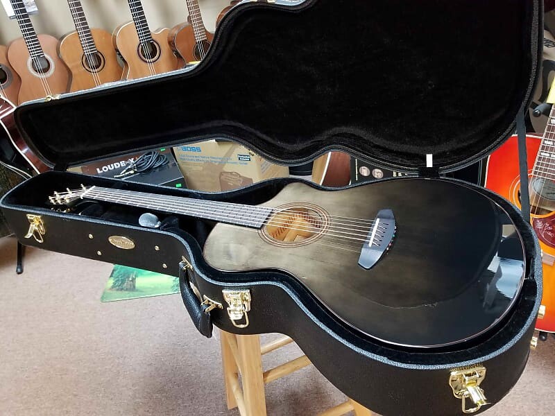 Акустическая гитара Breedlove Organic Pro Artista Concert Acoustic Electric Black Dawn
Акустическая гитара Breedlove Organic Pro Artista Concert Acoustic Electric Black Dawn