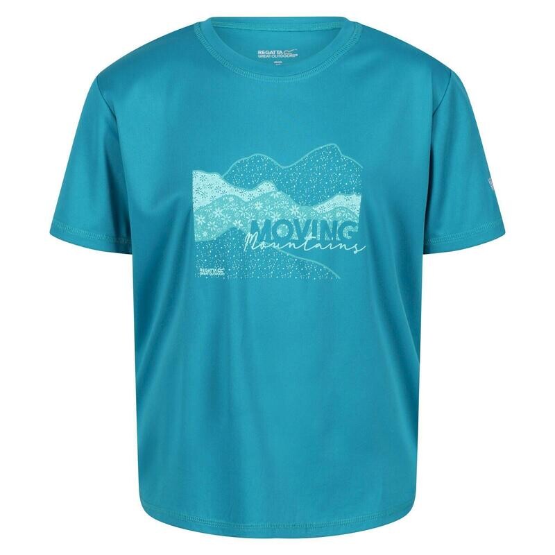 Футболка Alvarado VI Mountain для мальчиков/девочек, эмаль синяя REGATTA, цвет azul
Футболка Alvarado VI Mountain для мальчиков/девочек, эмаль синяя REGATTA, цвет azul