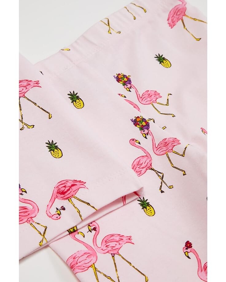 Пижамный комплект Bedhead Pajamas Booboo Short Sleeve Snug Fit PJ Set, цвет Flamingo Cha Cha
Пижамный комплект Bedhead Pajamas Booboo Short Sleeve Snug Fit PJ Set, цвет Flamingo Cha Cha