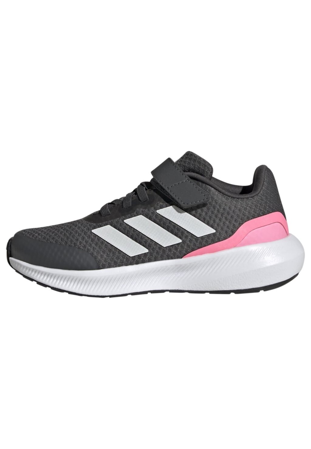 Кроссовки нейтрального цвета Falcon 3.0 Sport Elastic Lace Strap Adidas, цвет grey six crystal white beam pink
Кроссовки нейтрального цвета Falcon 3.0 Sport Elastic Lace Strap Adidas, цвет grey six crystal white beam pink