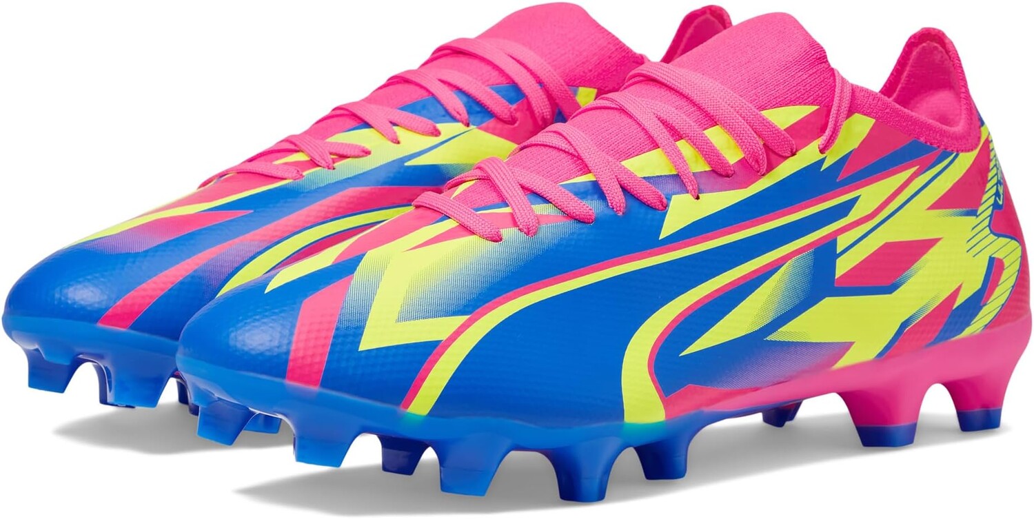 Бутсы Ultra Match Energy Firm Ground/Artificial Ground PUMA, цвет Luminous Pink/Yellow Alert/Ultra Blue
Бутсы Ultra Match Energy Firm Ground/Artificial Ground PUMA, цвет Luminous Pink/Yellow Alert/Ultra Blue