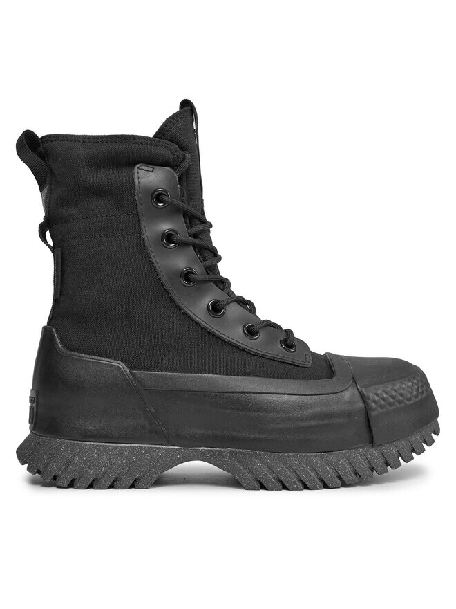 Ботильоны на шнуровке Chuck Taylor All Star Lugged 2.0 Counter Climate Converse, черный
Ботильоны на шнуровке Chuck Taylor All Star Lugged 2.0 Counter Climate Converse, черный